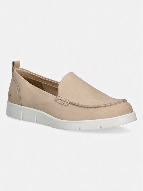 Ecco mokasyny damskie nubukowe Bella - zdjęcie produktu nr 2