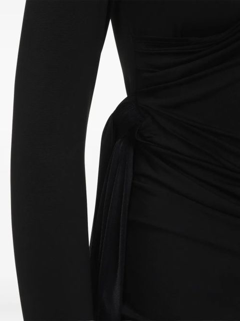 Diesel T-Crissy-Plain top - Black