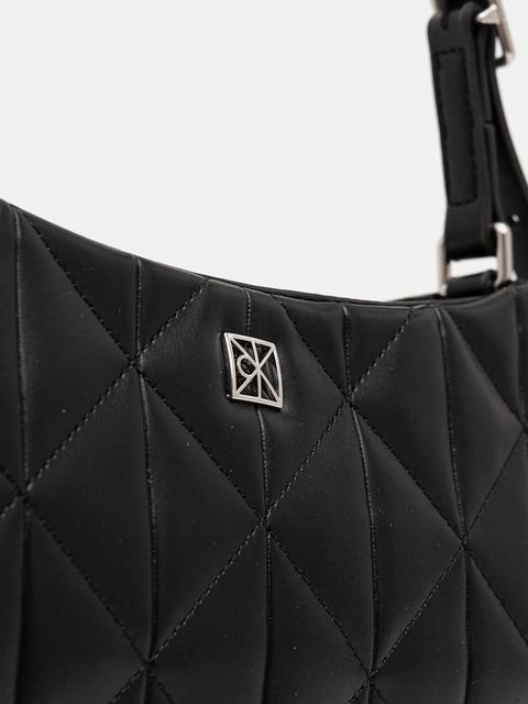 Calvin Klein torebka kolor czarny LV04F3327G