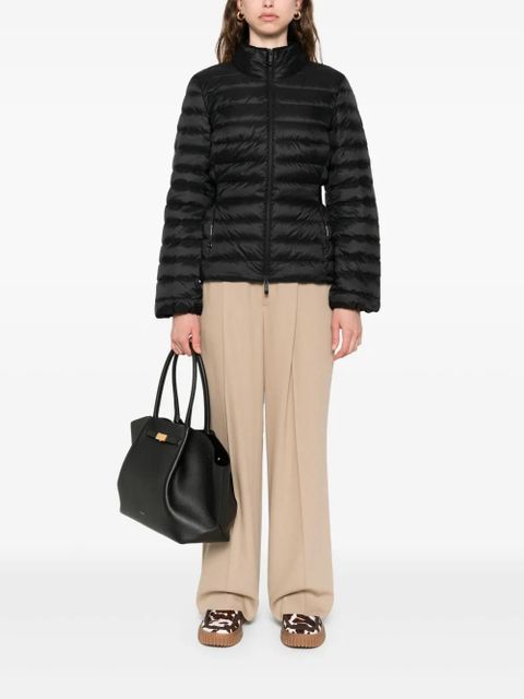 Moncler Verrerie quilted jacket - Black