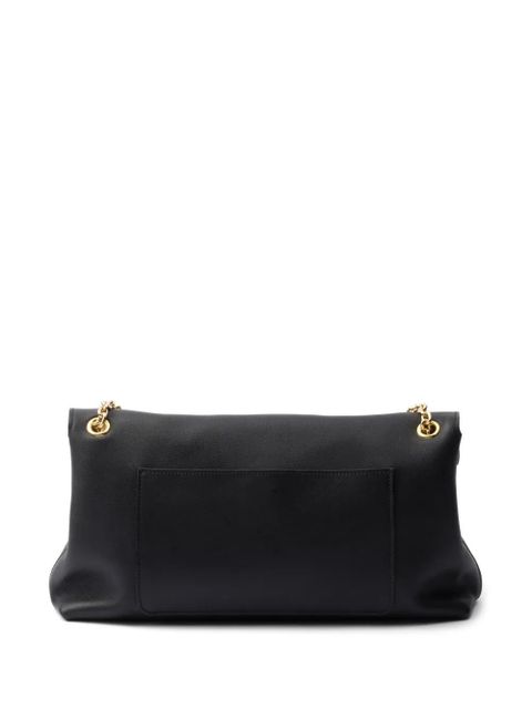 Prada medium Doux shoulder bag - Black - zdjęcie produktu nr 2