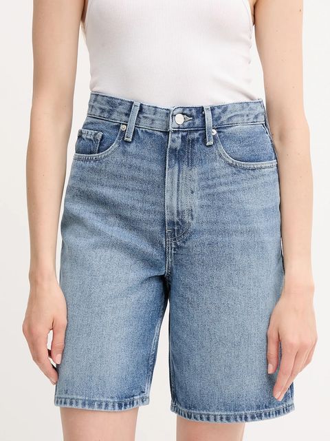 Tommy Hilfiger szorty jeansowe - zdjęcie produktu nr 1