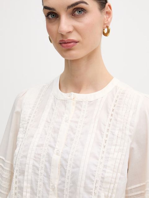 Mos Mosh koszula bawełniana Adila