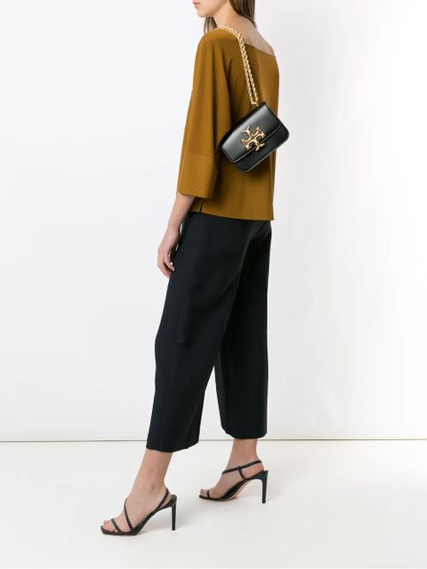 Tory Burch Eleanor shoulder bag - Black