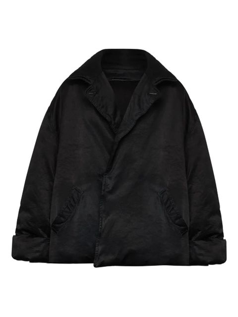 MM6 Maison Margiela padded jacket - Black - zdjęcie produktu nr 1