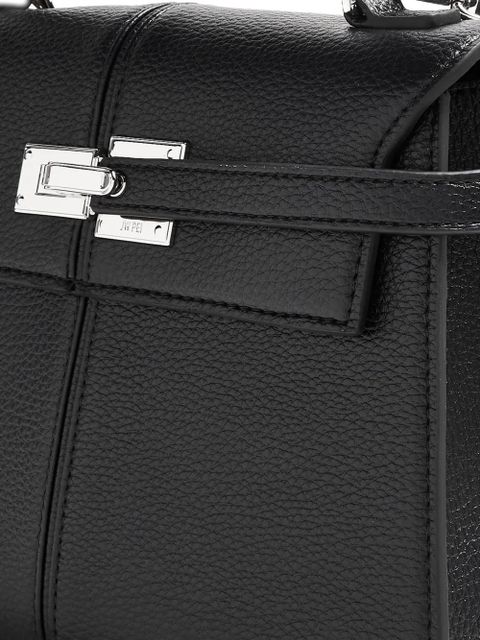 JW Pei Elise logo-detail tote bag - Black