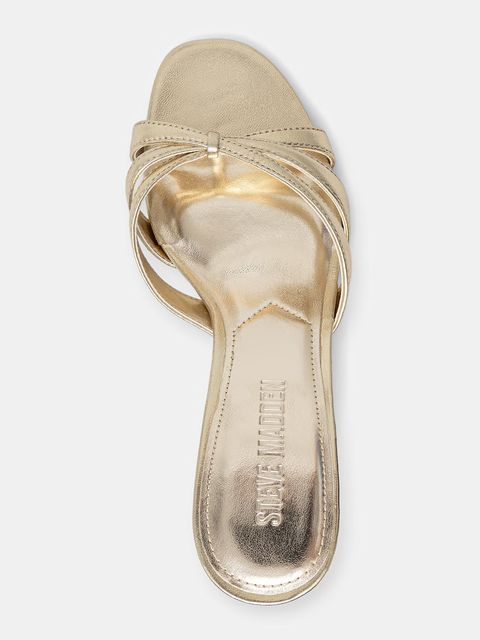 Steve Madden klapki skórzane Cary