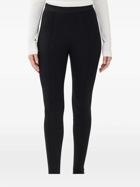 WARDROBE.NYC stirrup panel legging - Black - zdjęcie produktu nr 1