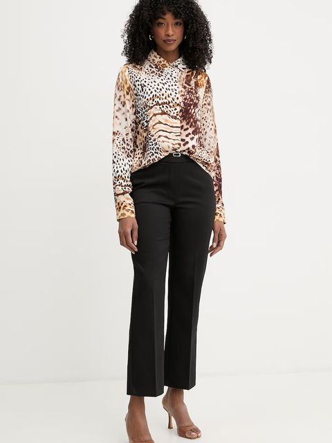 Marciano by Guess spodnie damskie z bawełną SUNNY - zdjęcie produktu nr 1