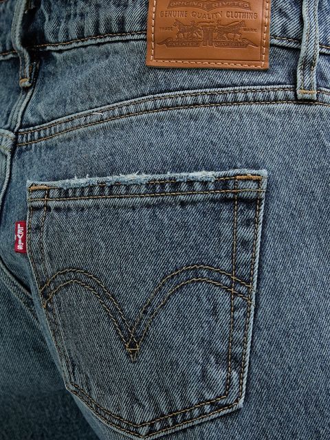 Levi's jeansy LOW LOOSE