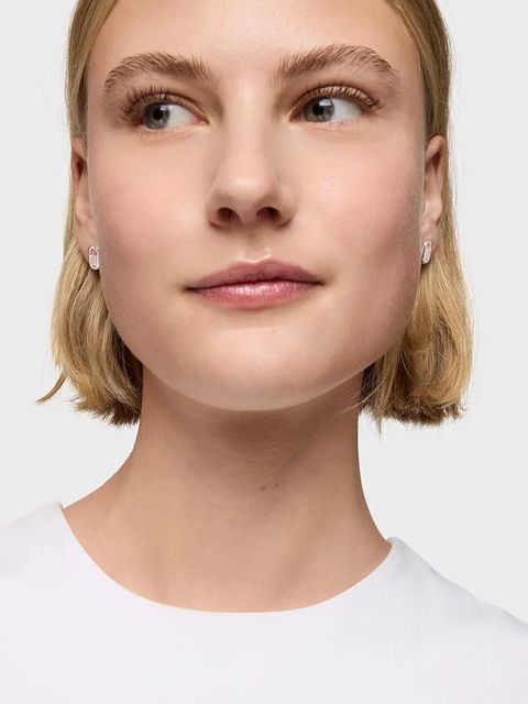 Tous kolczyki srebrne