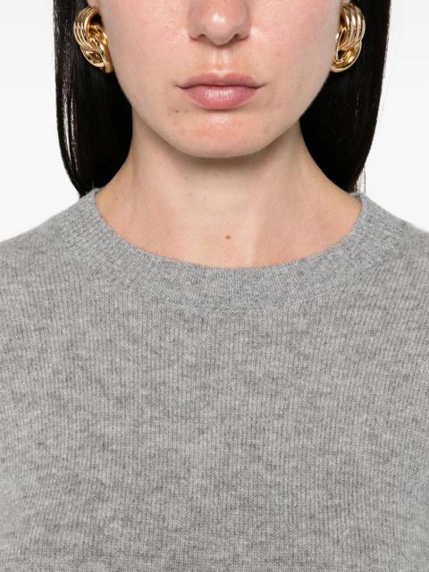 Guest In Residence cashmere sweater - Grey