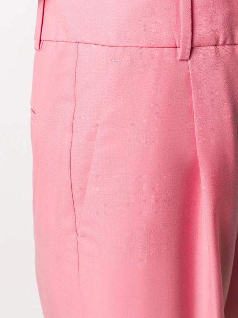 Givenchy high-waisted tailored trousers - Pink