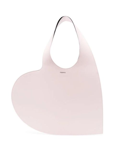 Coperni Heart tote bag - Pink - zdjęcie produktu nr 1