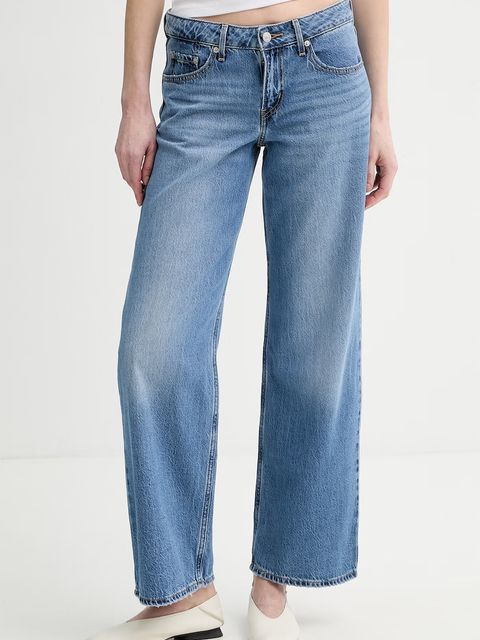 Levi's jeansy LOW LOOSE