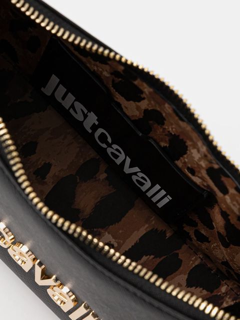 Just Cavalli torebka kolor czarny 79RA4BB8 ZS766