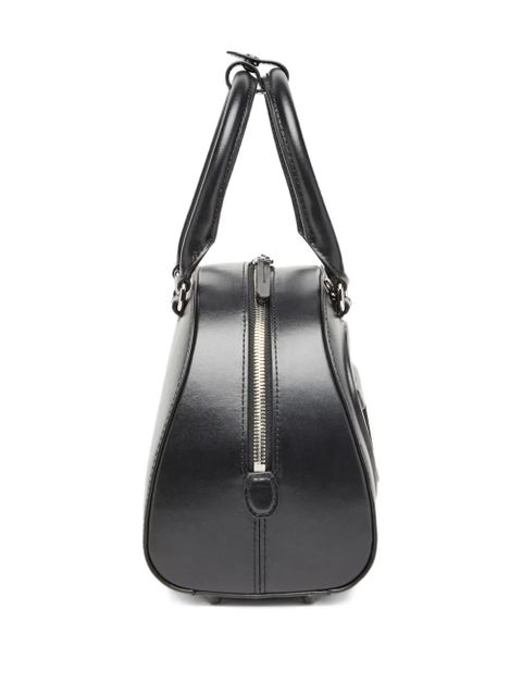 Diesel 1DR dome tote bag - Black