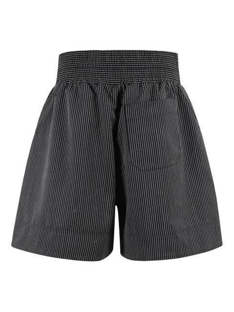 Rabanne wool shorts - Black - zdjęcie produktu nr 2