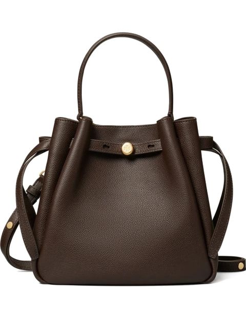 Tory Burch Romy bucket bag - Brown - zdjęcie produktu nr 1