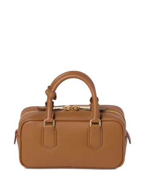 Miu Miu Arcadie tote bag - Brown