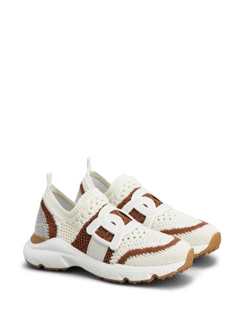 Tod's Kate slip-on sneakers - White - zdjęcie produktu nr 2