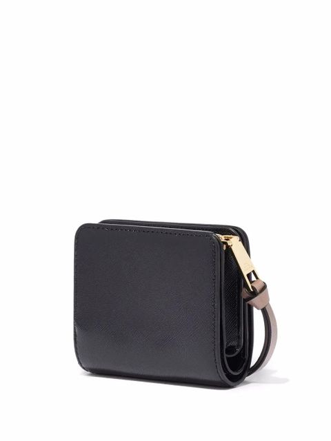 Marc Jacobs The Mini Compact wallet - Black - zdjęcie produktu nr 2