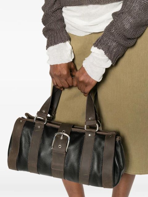 Gimaguas Laura buckle-fastening tote bag - Black - zdjęcie produktu nr 2