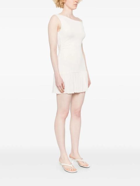 MANURÍ Coco mini dress - White - zdjęcie produktu nr 2