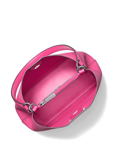 Michael Kors medium Pratt shoulder bag - Pink - zdjęcie produktu nr 2