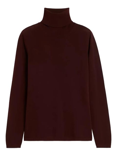 Max Mara turtleneck sweater - Red - zdjęcie produktu nr 1