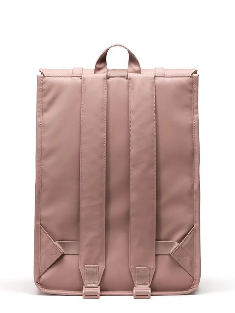 Herschel plecak Survey™ kolor różowy duży gładki 10999-04044-OS