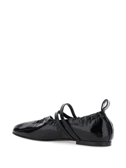 ALOHAS Anne ballet flats - Black