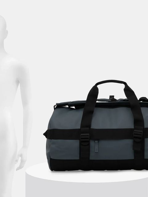 Rains torba 13490 Texel Duffel Bag kolor szary 13490