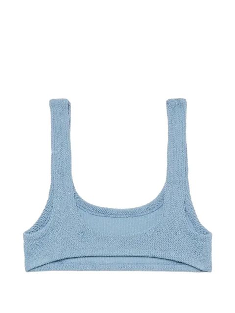 MC2 Saint Barth Naima bikini top - Blue - zdjęcie produktu nr 2