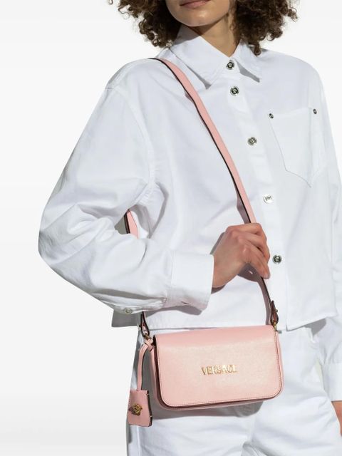 Versace Tag mini bag - Pink