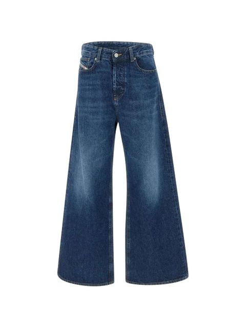 Diesel wide-leg jeans - Blue - zdjęcie produktu nr 1