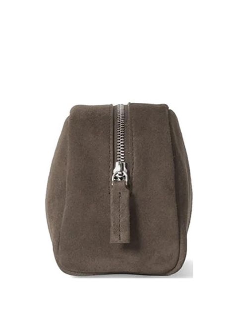 The Row Astra pouch bag - Brown