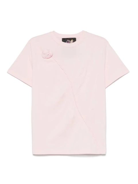 Coperni x Disney rose T-shirt - Pink - zdjęcie produktu nr 1