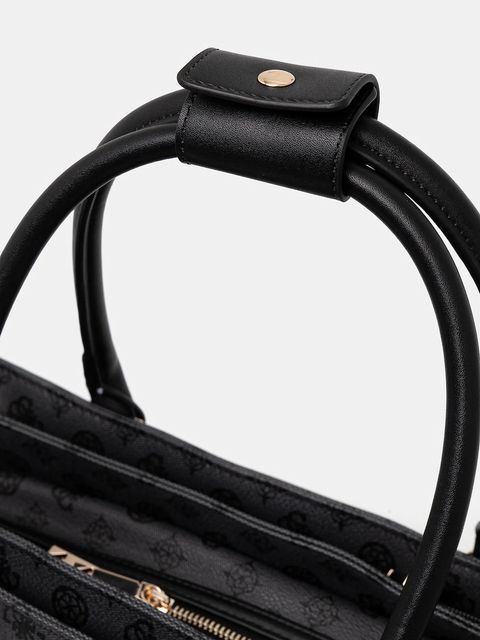 Guess torebka kolor szary TWHP74 52919