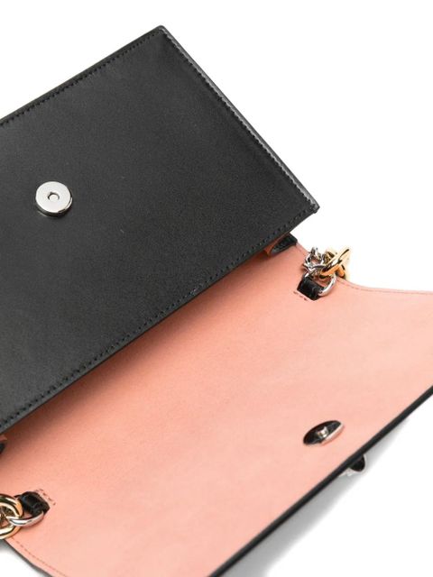 Alexander McQueen Skull clutch bag - Black