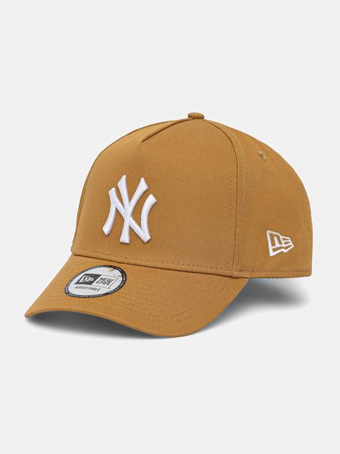 New Era czapka z daszkiem bawełniana LEAGUE ESSENTIAL E-FRAME