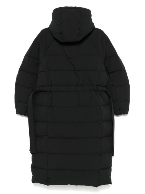 GANNI puffer coat - Black