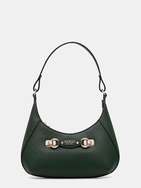 Guess torebka MIMINA kolor zielony HWBG80 15180 - zdjęcie produktu nr 1