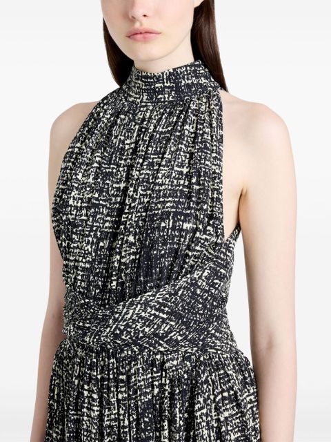 Proenza Schouler Lola dress - Black