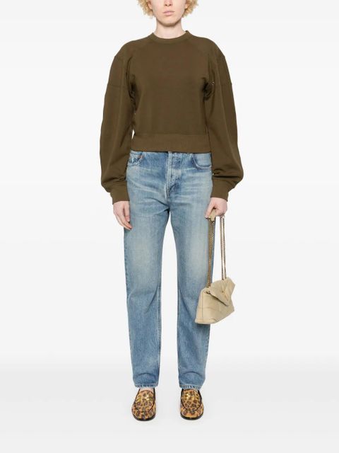 Saint Laurent Vanessa jeans - Blue