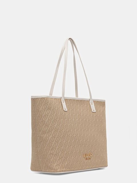 Liu Jo torebka kolor beżowy AA6070 T378A