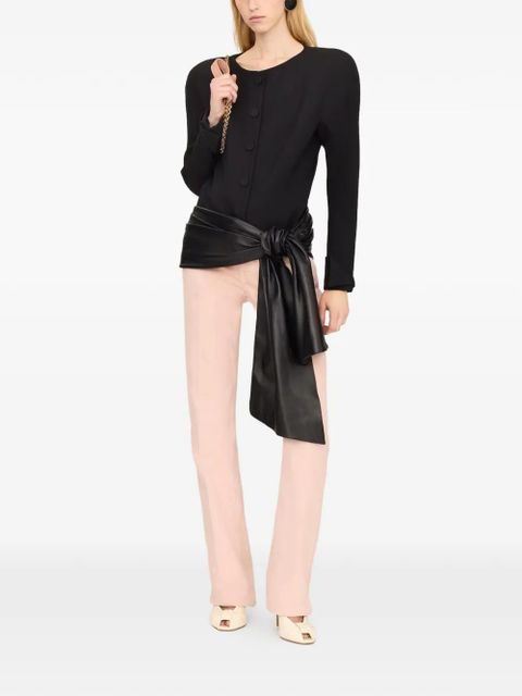 Chloé straight-leg jeans - Pink - zdjęcie produktu nr 2