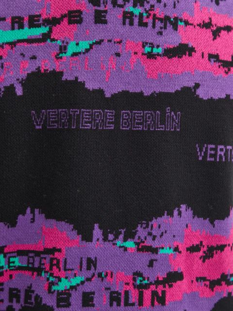 Vertere Berlin sweter kolor czarny VER KT270