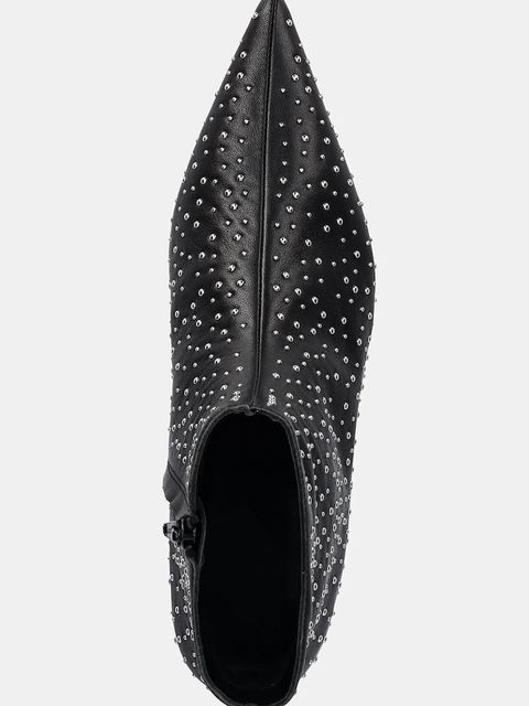 Stand Studio botki skórzane Pamela Boot