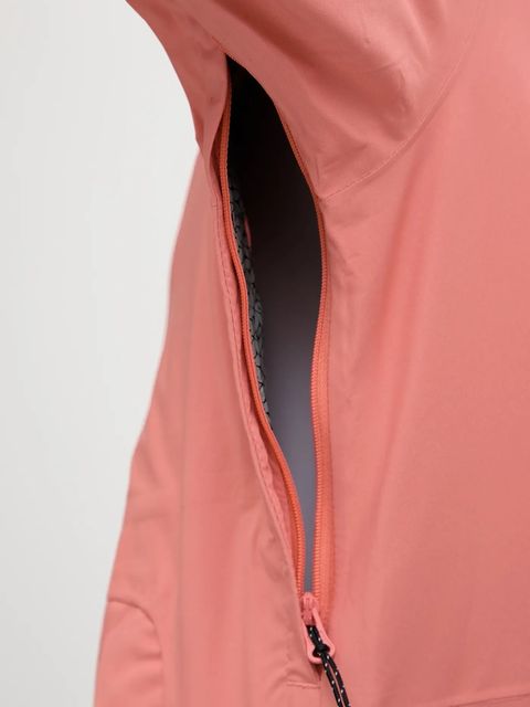 Columbia kurtka outdoorowa Ampli-Dry II kolor różowy 2071421